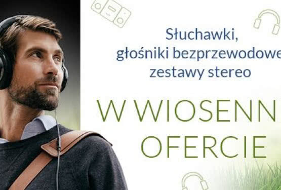 Wiosenna promocja w salonach Top Hi-Fi & Video Design