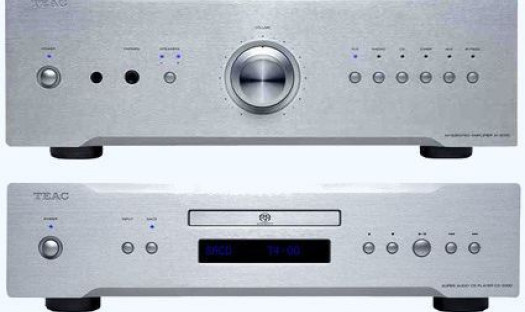 Prezentacje Teac AI-2000 i CD-2000 w katowickim salonie Comfort AV