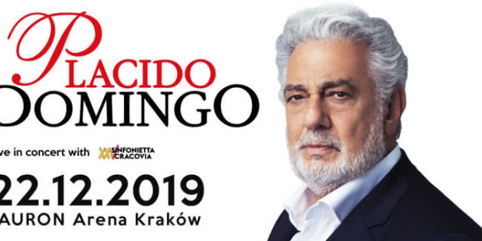 Świąteczny koncert Placido Domingo w Krakowie