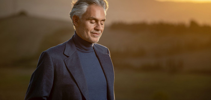 "Belive" Andrei Bocellego już 13 listopada