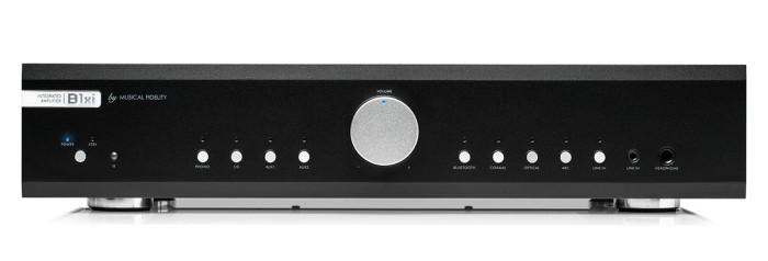 Musical Fidelity B1xi - front