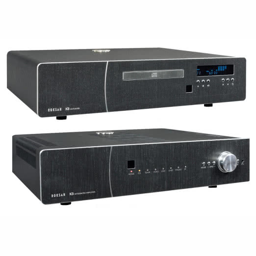 K3 CD + K3 AMP