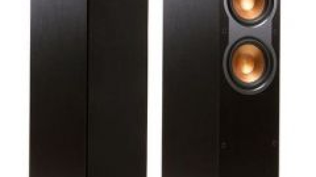 Odsłuchy kolumn Klipsch R-26F w lubelskim salonie Meloman