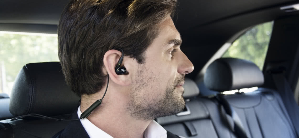 Adapter Bluetooth Mee Audio BTX2