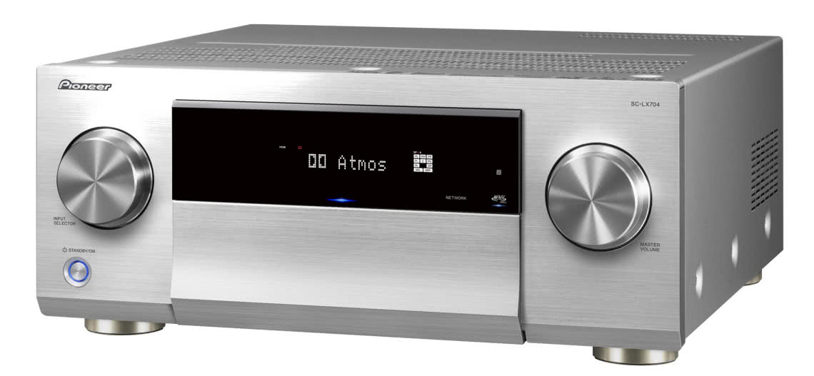 Amplituner AV Pioneer SC-LX704