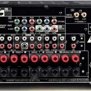 DENON AVR-2309 - Amplitunery AV | Testy w Audio.com.pl