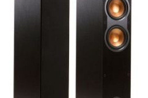 Odsłuchy kolumn Klipsch R-26F w lubelskim salonie Meloman