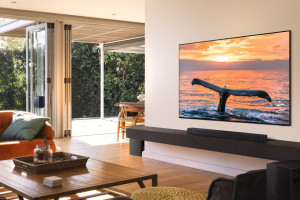 Kup telewizor Samsung i otrzymaj rabat na soundbar