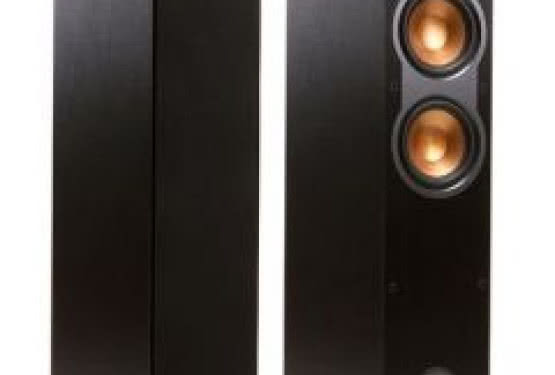 Odsłuchy kolumn Klipsch R-26F w lubelskim salonie Meloman
