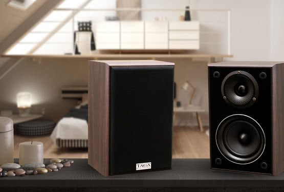 Kolumny głośnikowe Taga Harmony TAV-606S