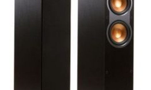 Odsłuchy kolumn Klipsch R-26F w lubelskim salonie Meloman