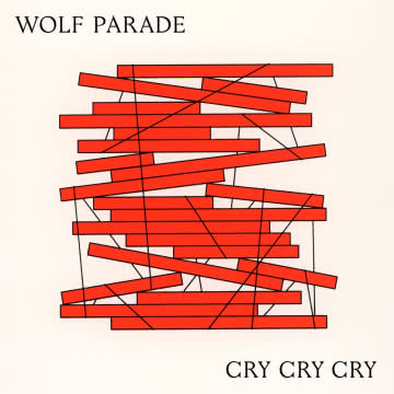 Wolf Parade - Cry Cry Cry Cry Cry Cry