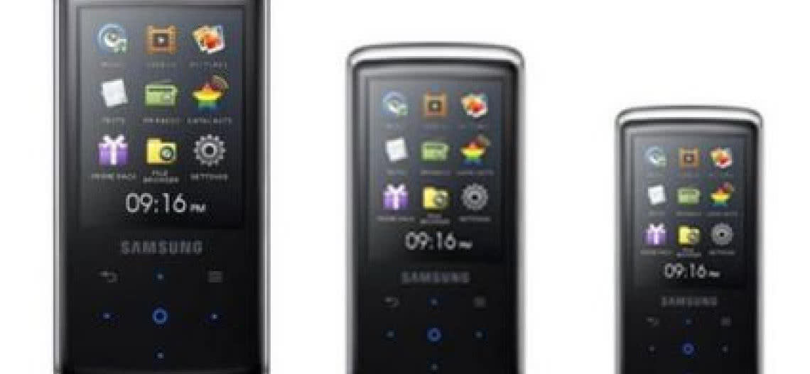 Odtwarzacz multimedialny Samsung Q2