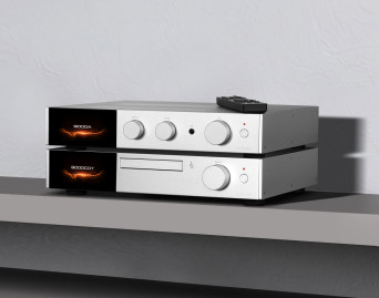 Nowe flagowce Audiolaba - wzmacniacz 9000A i transport 9000CDT