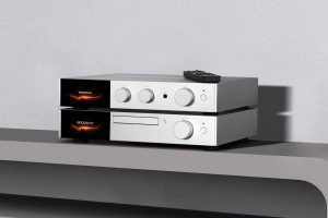 Nowe flagowce Audiolaba - wzmacniacz 9000A i transport 9000CDT