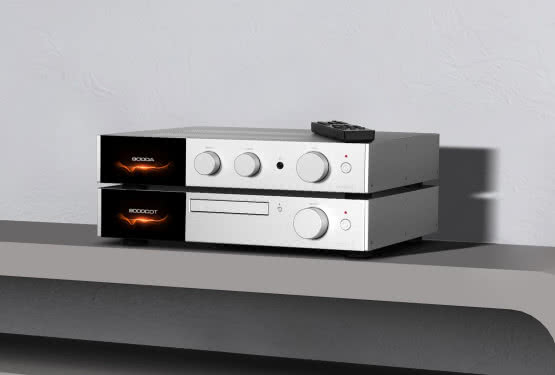 Nowe flagowce Audiolaba - wzmacniacz 9000A i transport 9000CDT