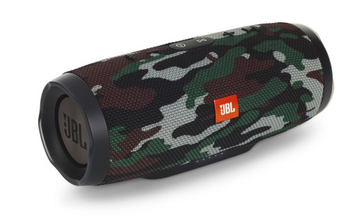 Przenośne głośniki JBL w wersji moro