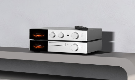 Nowe flagowce Audiolaba - wzmacniacz 9000A i transport 9000CDT