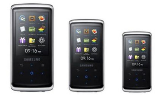 Odtwarzacz multimedialny Samsung Q2