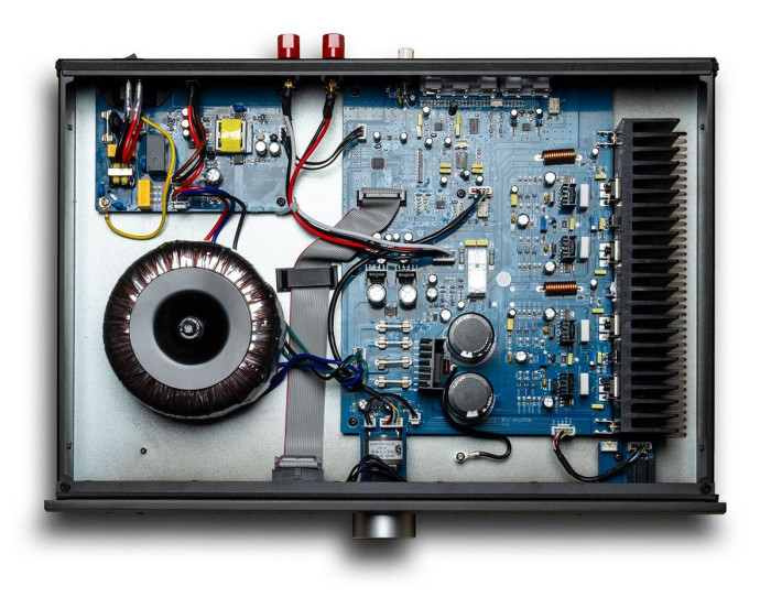 Musical Fidelity B1xi - wnętrze