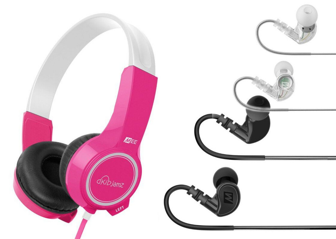 Słuchawki Mee Audio w sklep.RMS.pl taniej do 16 grudnia