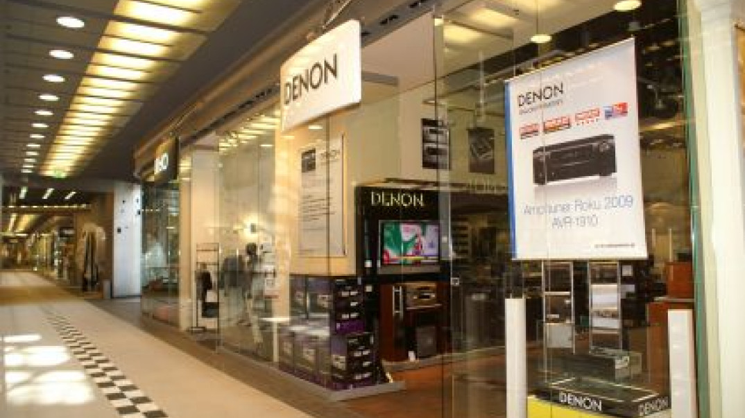 Salon Denon w Poznaniu zaprasza