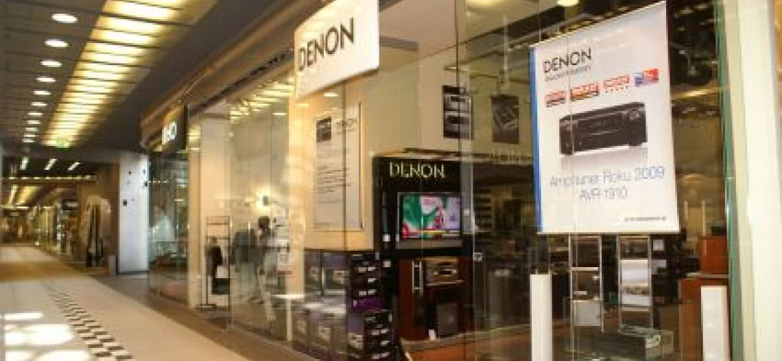 Salon Denon w Poznaniu zaprasza