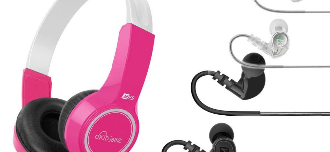 Słuchawki Mee Audio w sklep.RMS.pl taniej do 16 grudnia