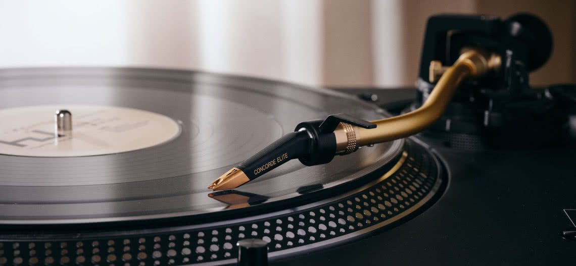 Nowe wkładki gramofonowe Ortofon: Concorde MkII Elite i MC Diamond
