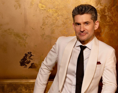 Matt Dusk na 13 koncertach w Polsce. Pierwszy już w styczniu we Wrocławiu