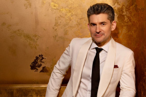 Matt Dusk na 13 koncertach w Polsce. Pierwszy już w styczniu we Wrocławiu