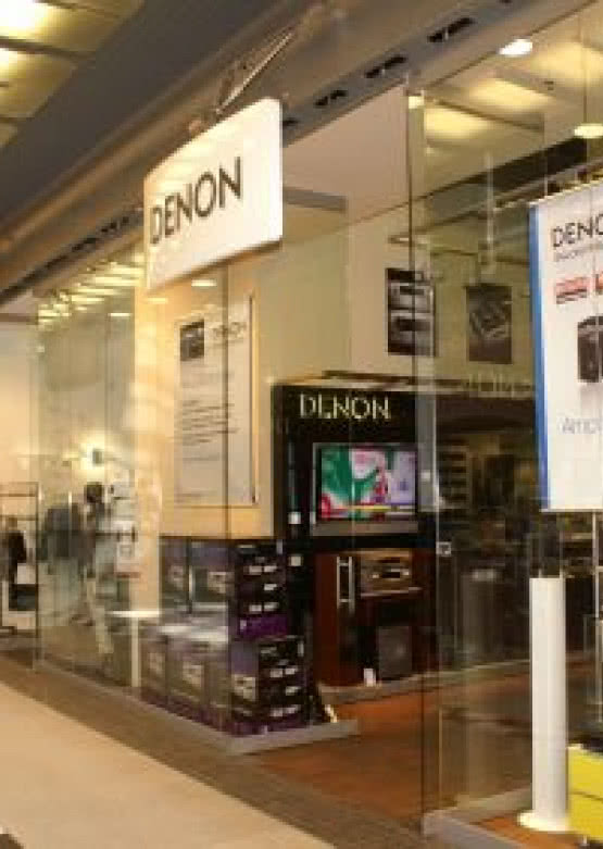 Salon Denon w Poznaniu zaprasza