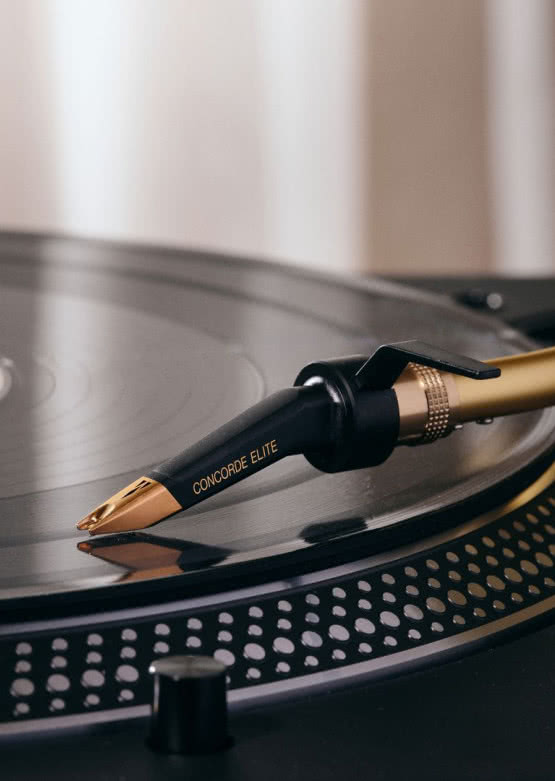 Nowe wkładki gramofonowe Ortofon: Concorde MkII Elite i MC Diamond