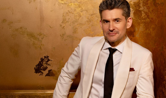 Matt Dusk na 13 koncertach w Polsce. Pierwszy już w styczniu we Wrocławiu