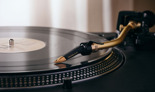 Nowe wkładki gramofonowe Ortofon: Concorde MkII Elite i MC Diamond