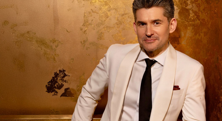 Matt Dusk na 13 koncertach w Polsce. Pierwszy już w styczniu we Wrocławiu