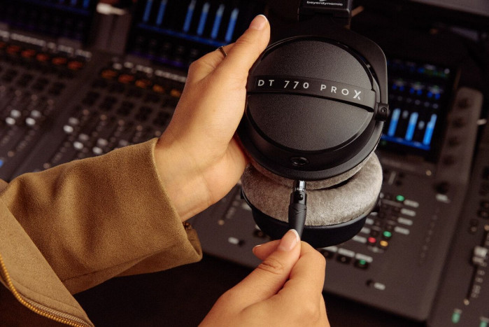 beyerdynamic DT 770 PRO X