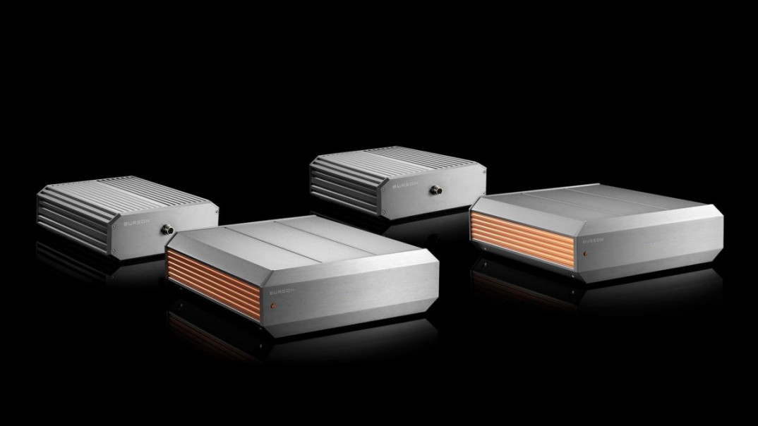 Monobloki Burson Timekeeper Voyager wchodzą do sprzedaży w Polsce