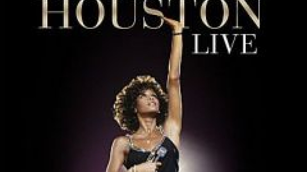 "Whitney Houston Live: Her Greatest Performances" już w sklepach