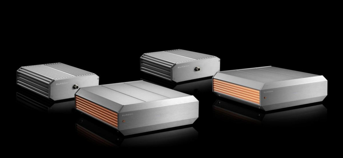 Monobloki Burson Timekeeper Voyager wchodzą do sprzedaży w Polsce