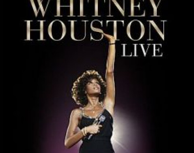 "Whitney Houston Live: Her Greatest Performances" już w sklepach