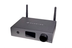 Odtwarzacz strumieniowy NuPrime Omnia WR-1