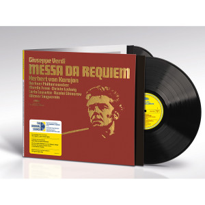 "Messa da Requiem" pod batutą Herberta Von Karajana - wyjątkowe wydanie na winylu