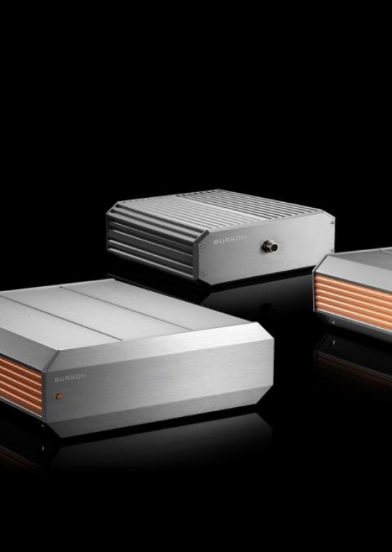 Monobloki Burson Timekeeper Voyager wchodzą do sprzedaży w Polsce