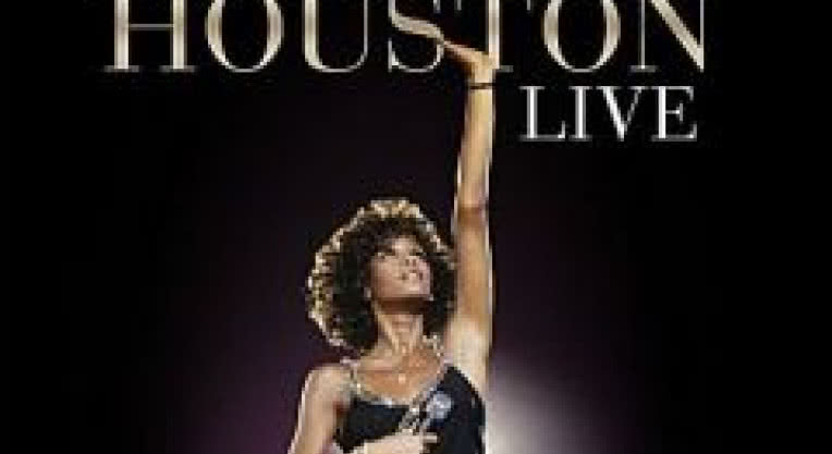 "Whitney Houston Live: Her Greatest Performances" już w sklepach
