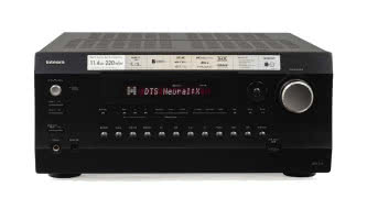 Impedancja kolumn a właściwe ustawienie selektora impedancji wzmacniaczy / amplitunerów wielokanałowych / AV