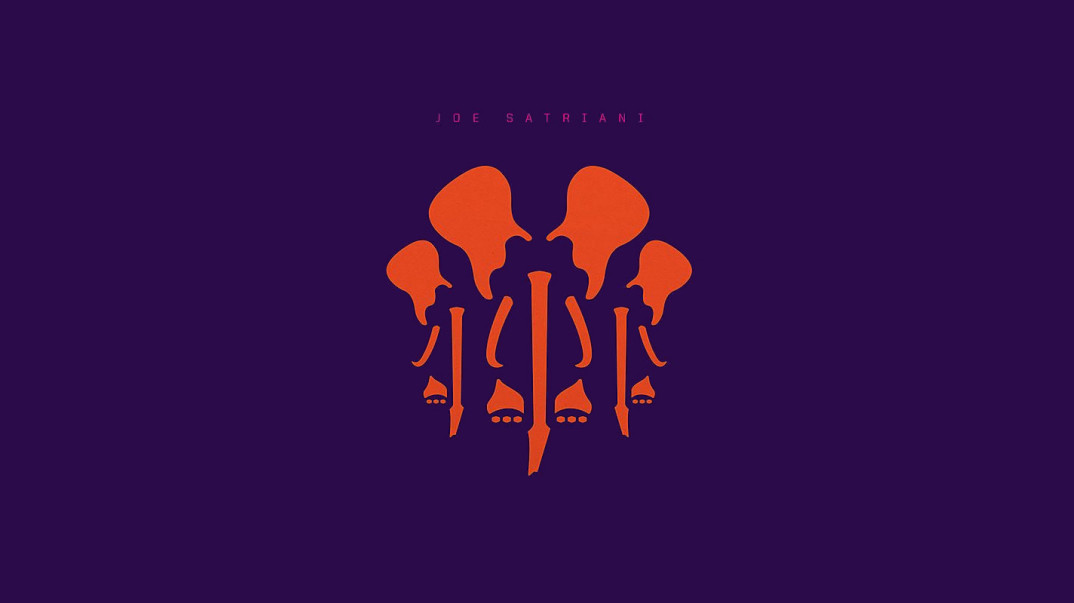 "The Elephants of Mars" - Joe Satriani zapowiada nową płytę
