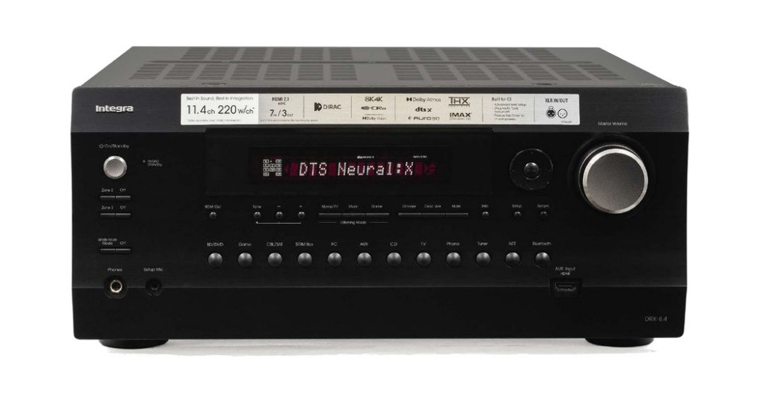 Impedancja kolumn a właściwe ustawienie selektora impedancji wzmacniaczy / amplitunerów wielokanałowych / AV