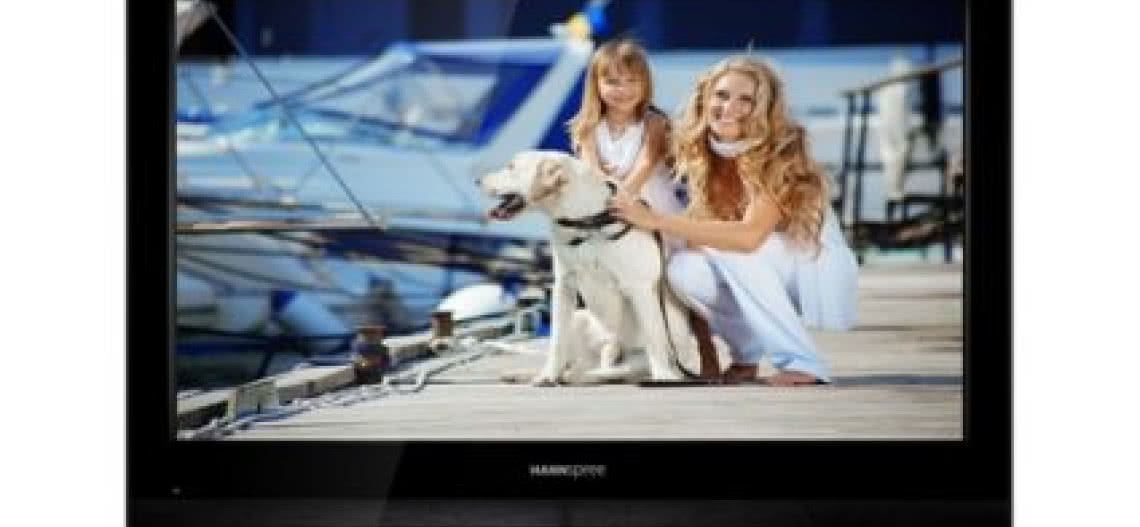 Nowe telewizory LCD Hanspree