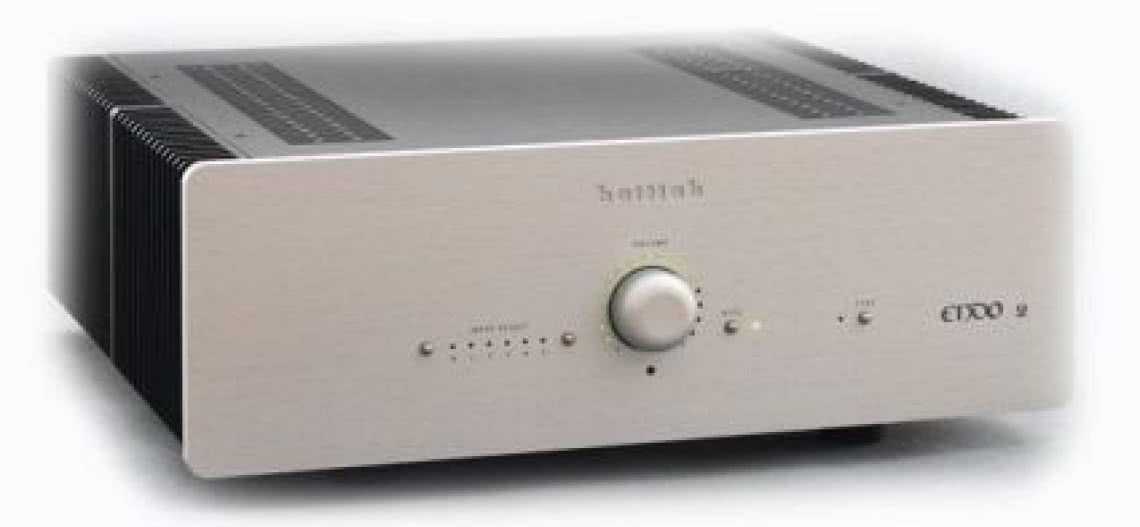 Wzmacniacz Baltlab w HiFi Ja i Ty